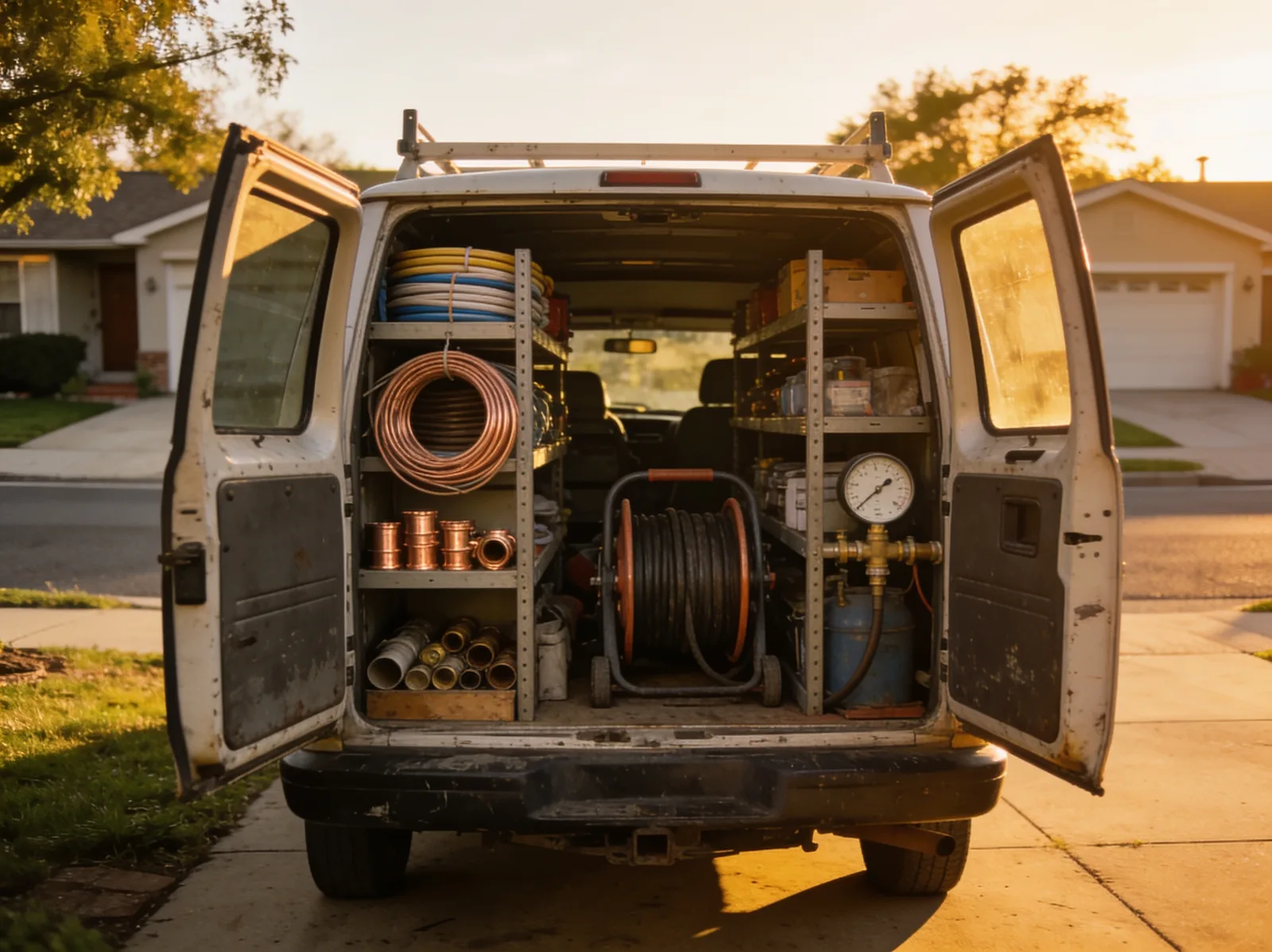 Emergency Plumber company in Compton, IL